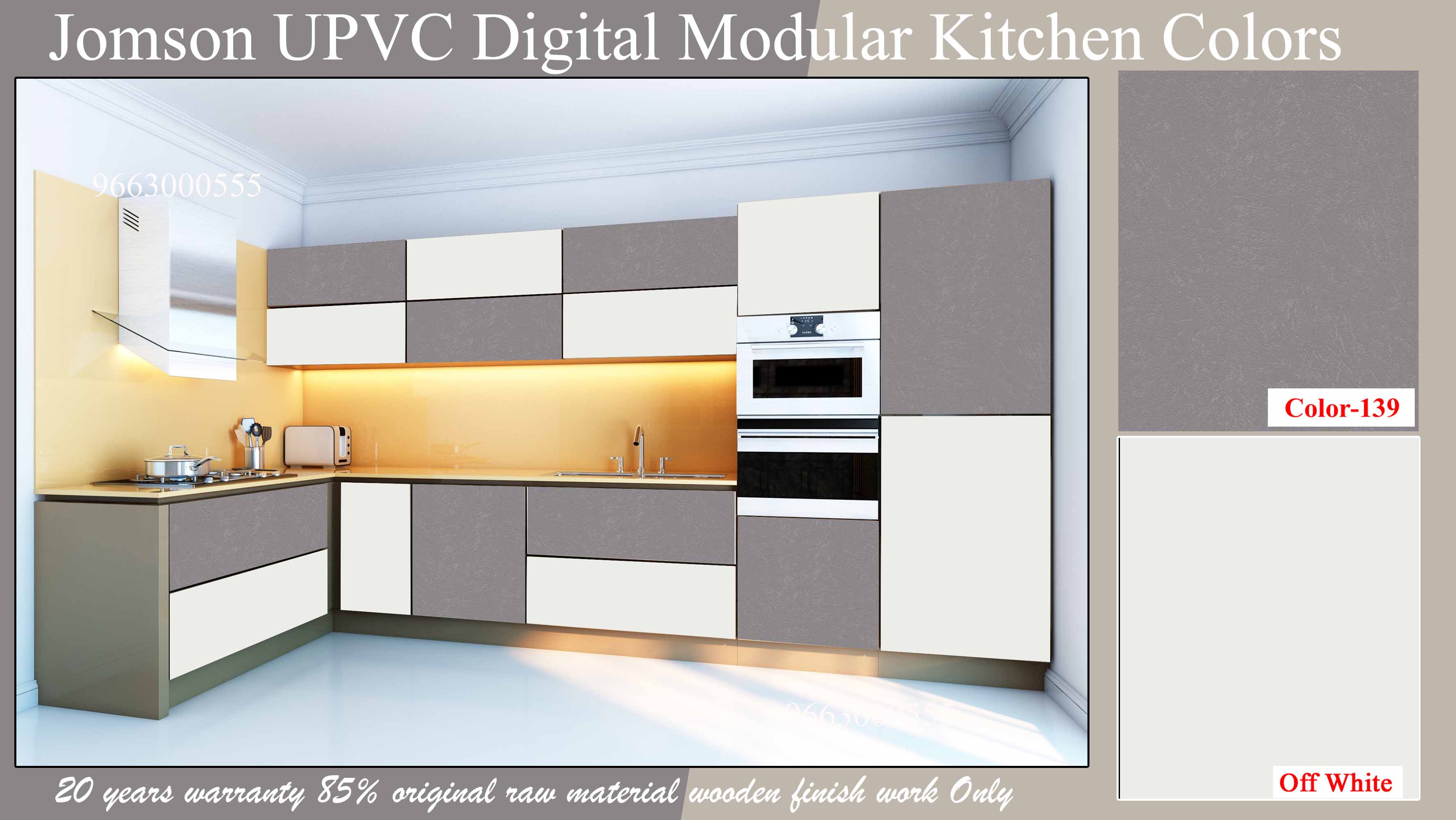 Modular kitchen